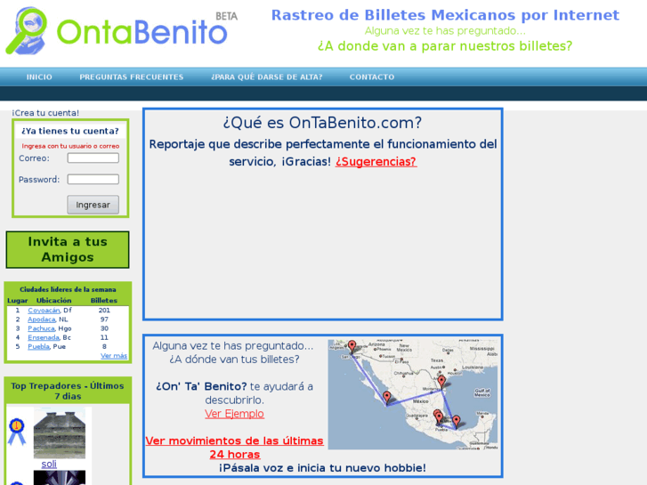 www.ontabenito.com