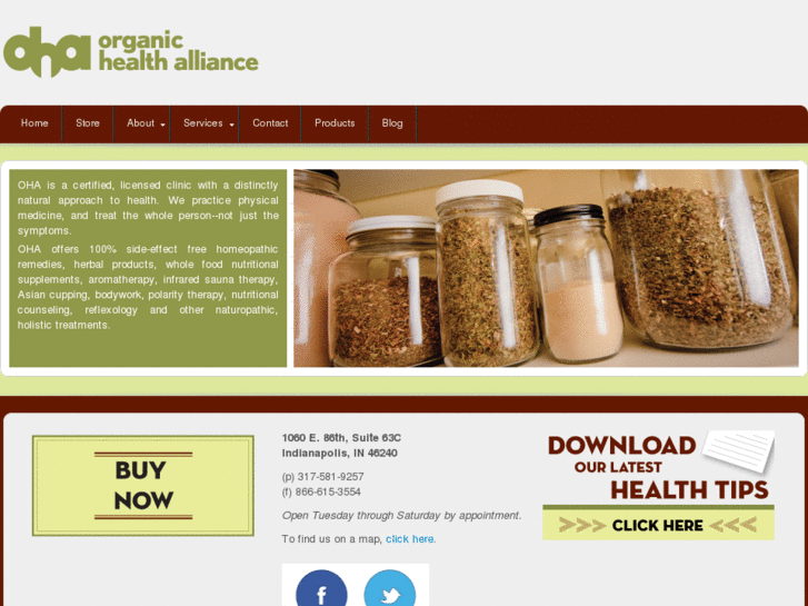 www.organichealthalliance.com