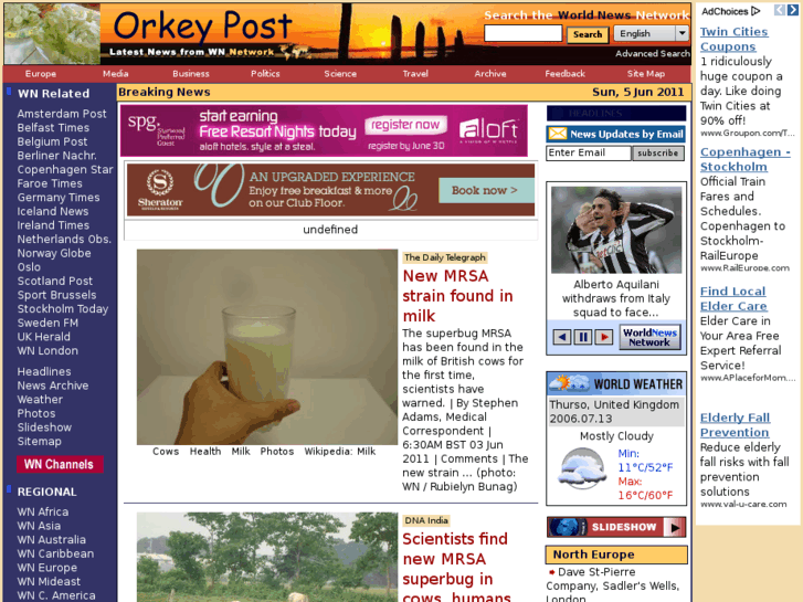 www.orkeypost.com