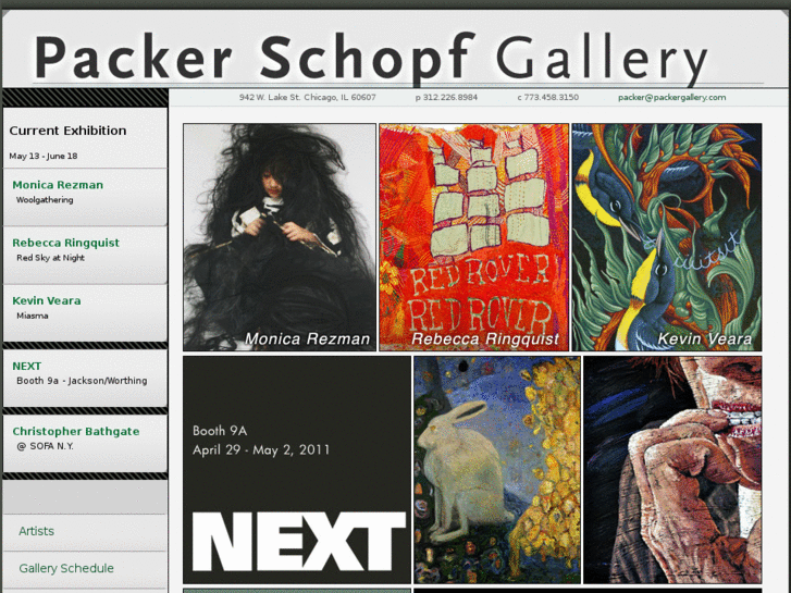 www.packergallery.com