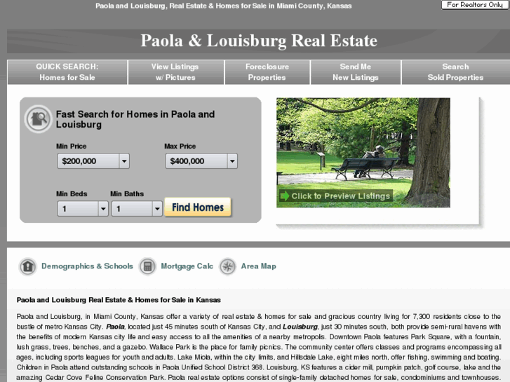 www.paola-louisburg-realestate.com