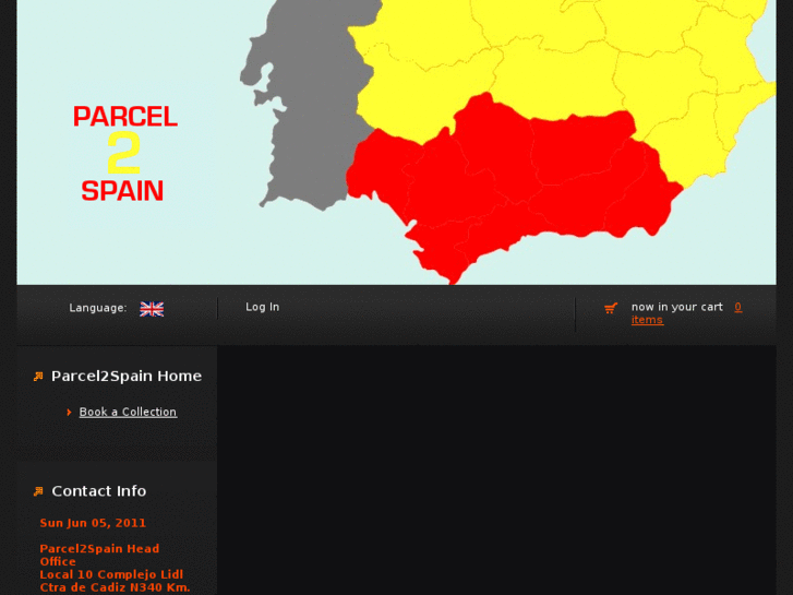 www.parcel2spain.com