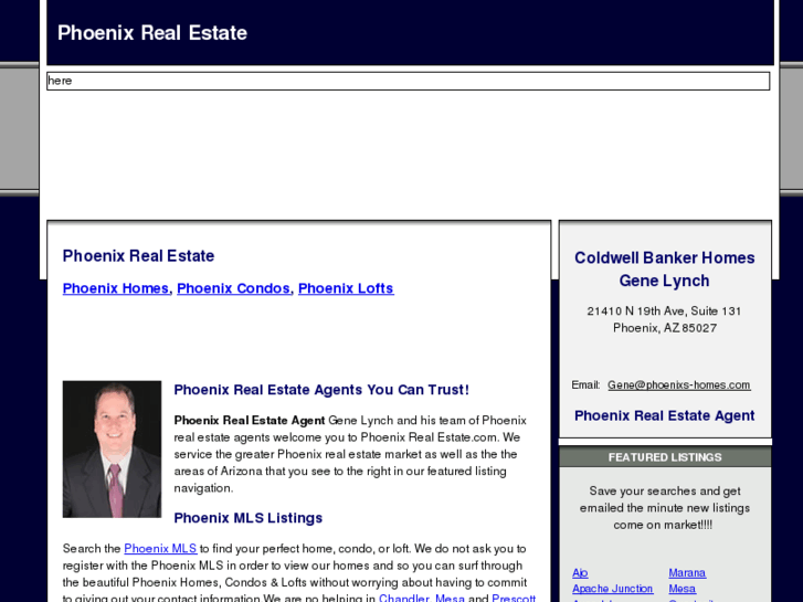 www.phoenixs-homes.com