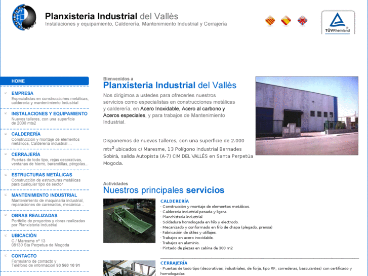 www.planxisteriaindustrial.com