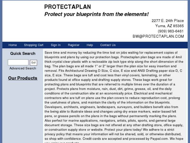 www.protect-a-plan.com