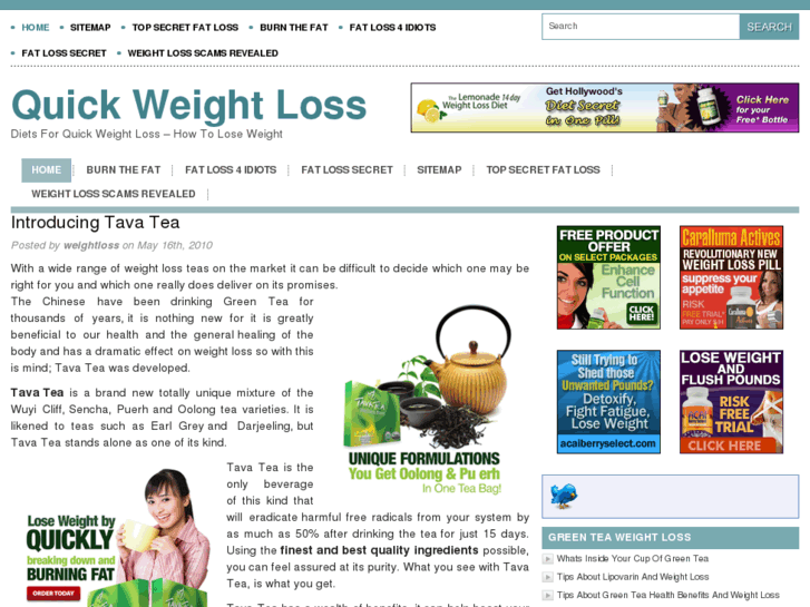 www.quickweightlossproduct.com