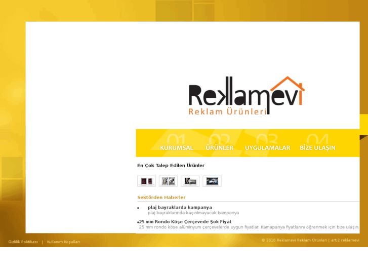 www.reklamevim.com