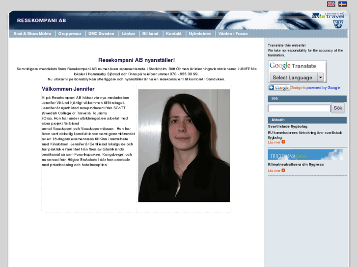 www.resekompani.com
