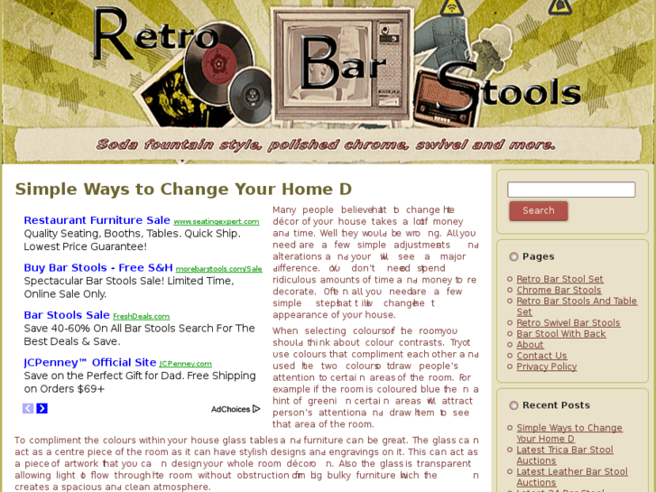 www.retrobarstools.net