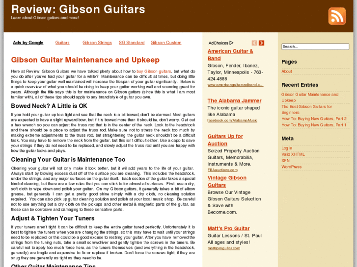 www.review-guitars.com