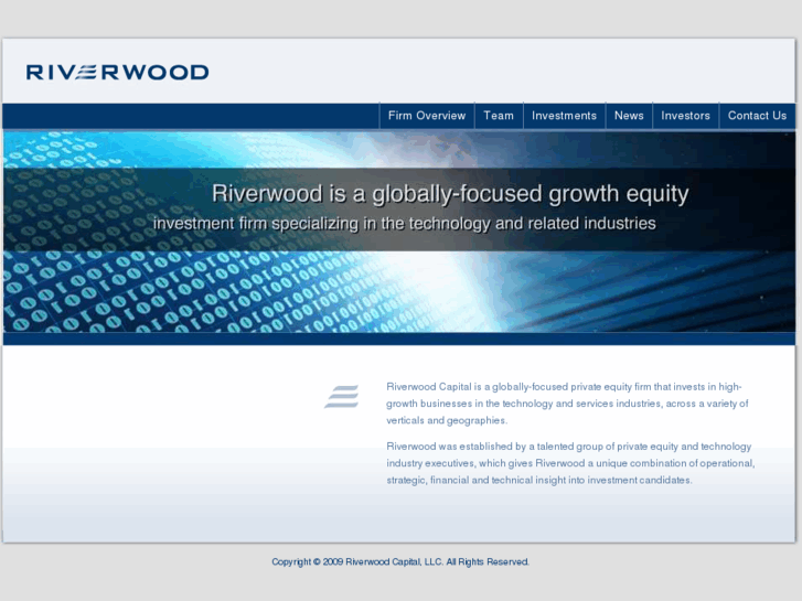 www.riverwood-capital.com