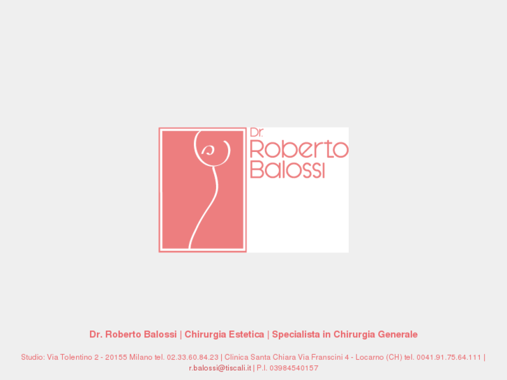 www.robertobalossi.com