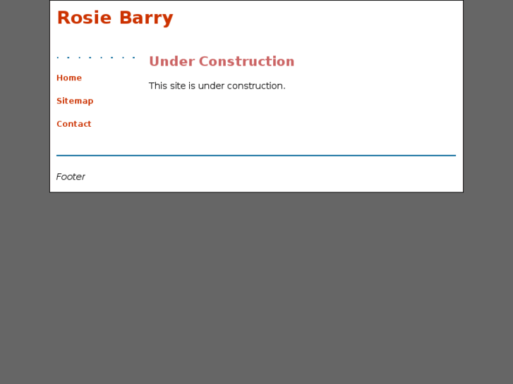 www.rosiebarry.com