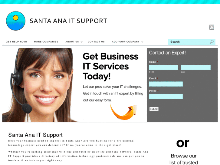 www.santaanaitsupport.com