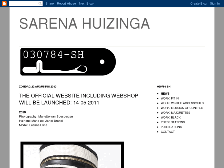 www.sarenahuizinga.com