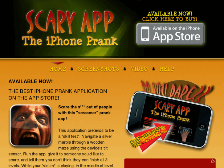 www.scaryapp.com