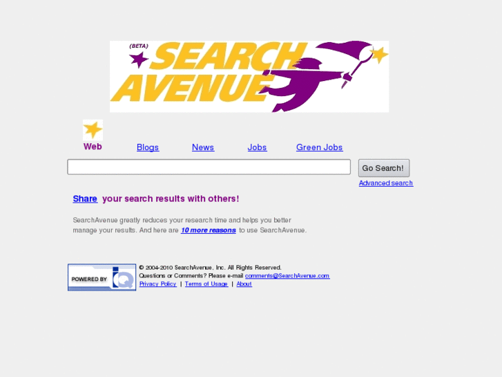 www.searchavenue.com