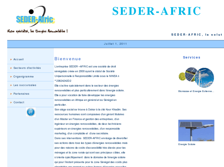 www.seder-afric.com