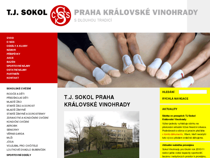 www.sokolvinohrady.cz