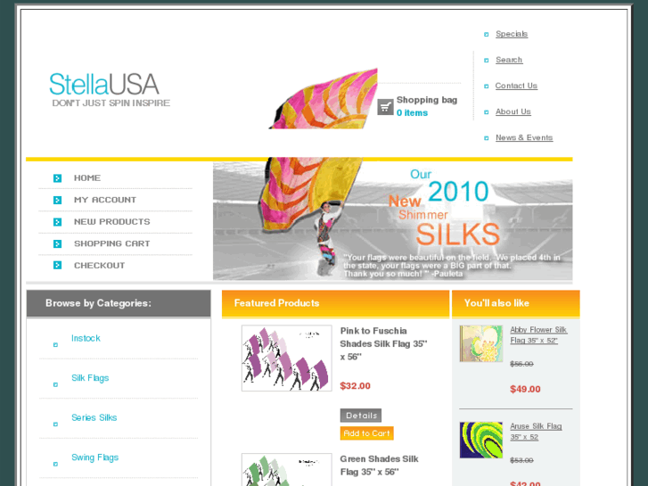 www.stellausa.net