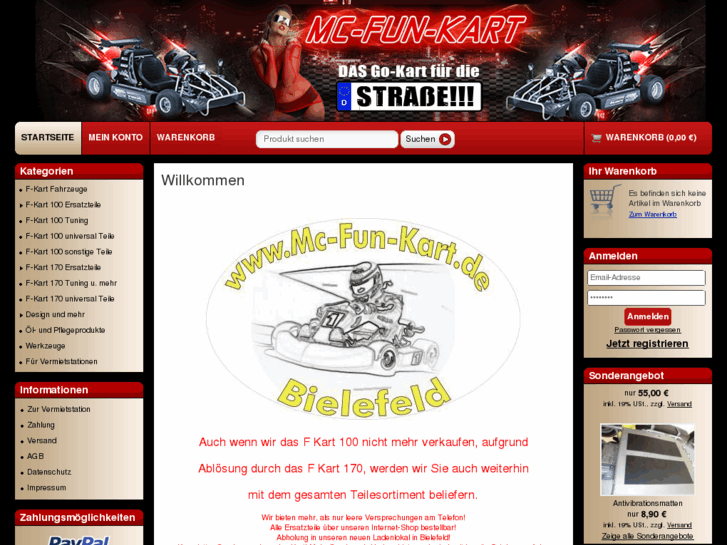 www.strassenkart.de