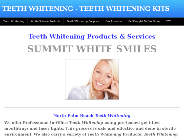 www.summitwhitesmiles.com