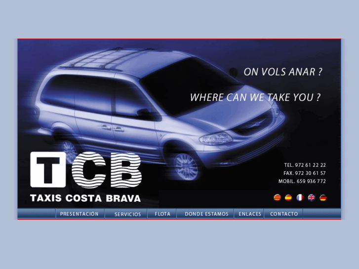 www.taxis-costabrava.com