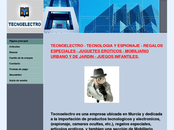 www.tecnoelectro.es