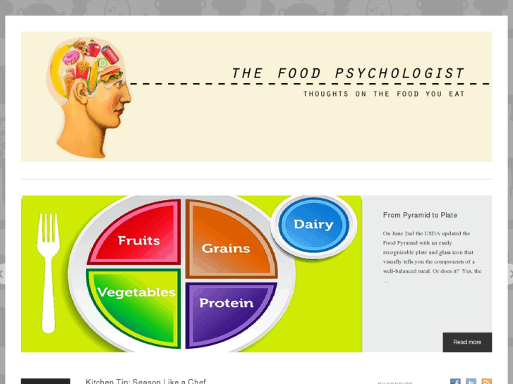 www.thefoodpsychologist.net