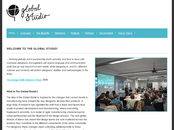 www.theglobalstudio.eu