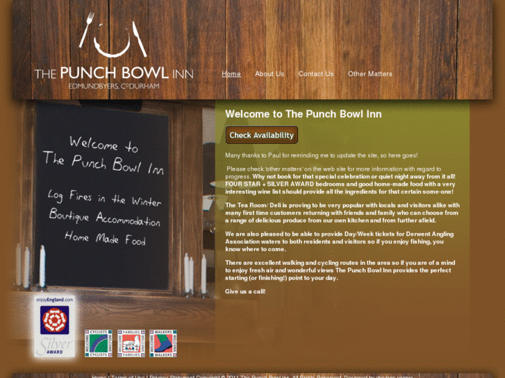 www.thepunchbowlinn.info