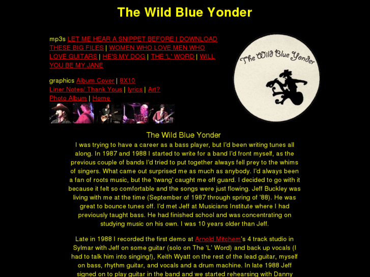 www.thewildblueyonder.com