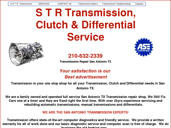 www.transmissionrepairsanantoniotx.com