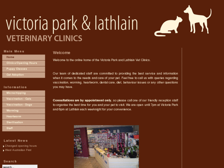 www.vicparkvets.com.au