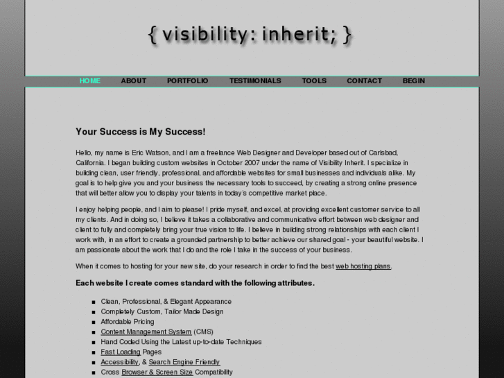 www.visibilityinherit.com