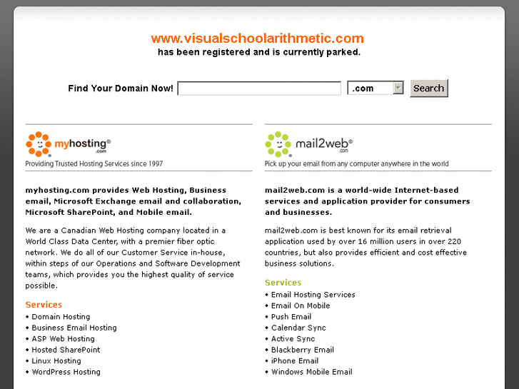 www.visualschoolarithmetic.com