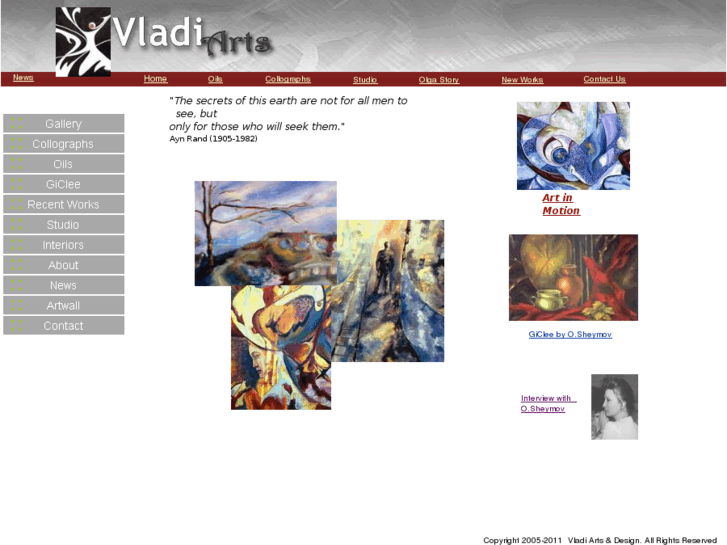 www.vladiarts.com