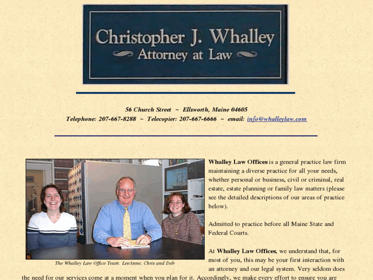 www.whalleylaw.com