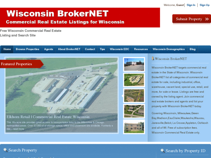 www.wisconsinbrokernet.com