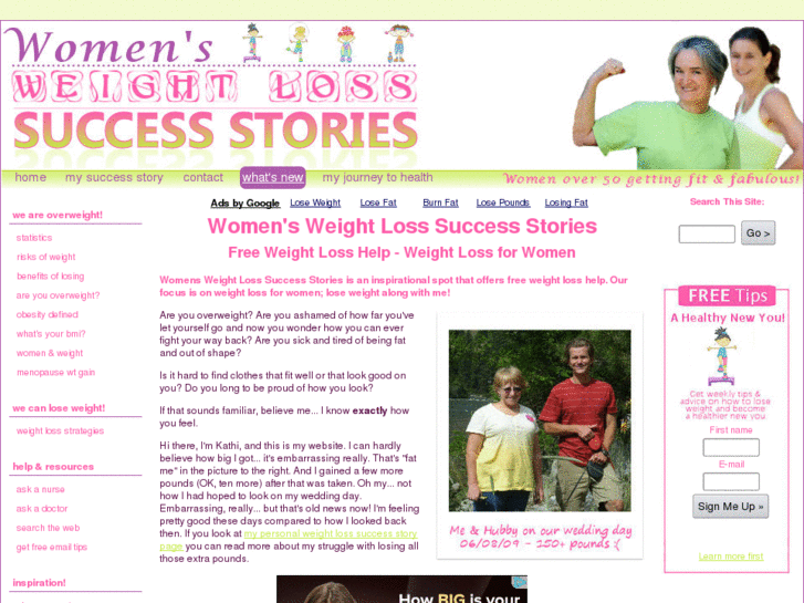 www.womens-weight-loss-success-stories.com