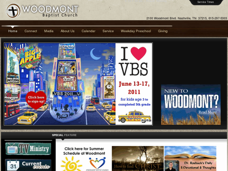 www.woodmontbaptist.com