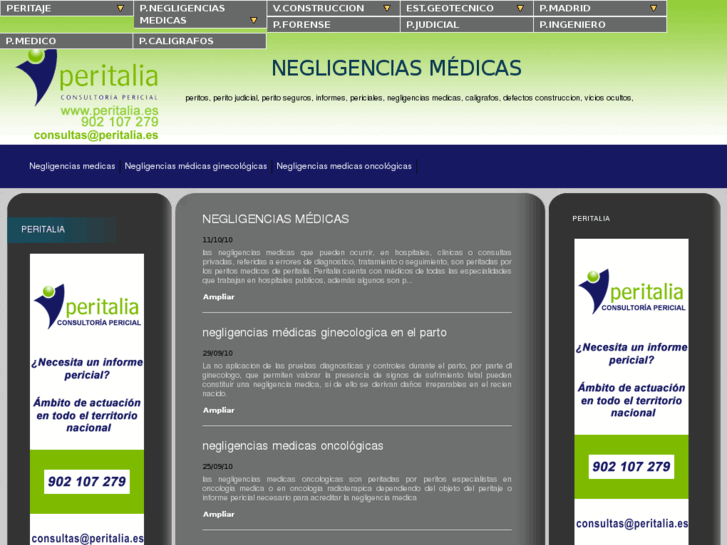 www.xn--negligenciasmdicas-nwb.com