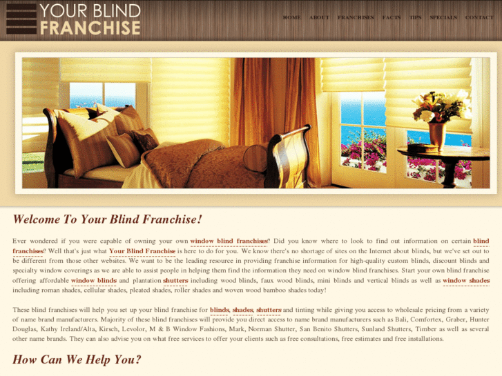 www.yourblindfranchise.com