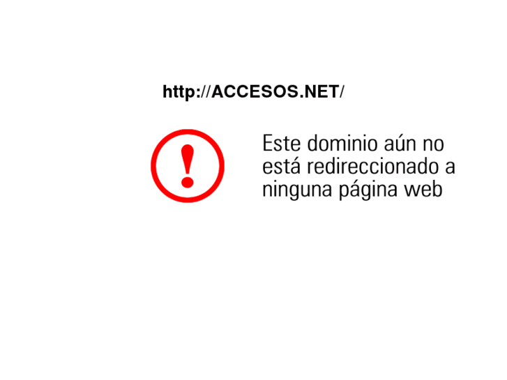www.accesos.net