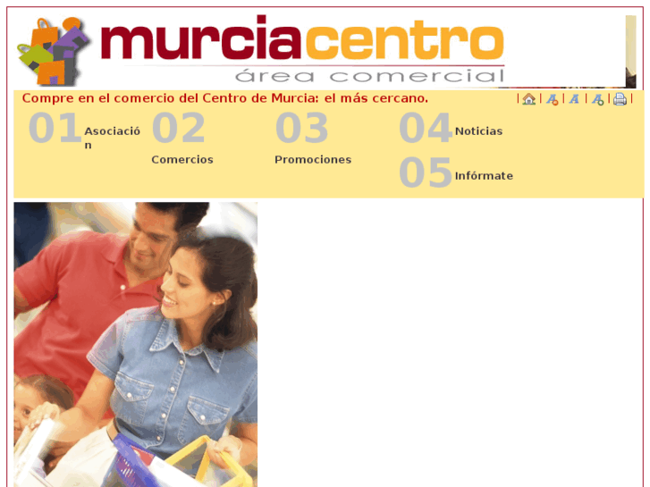 www.acmurciacentro.es