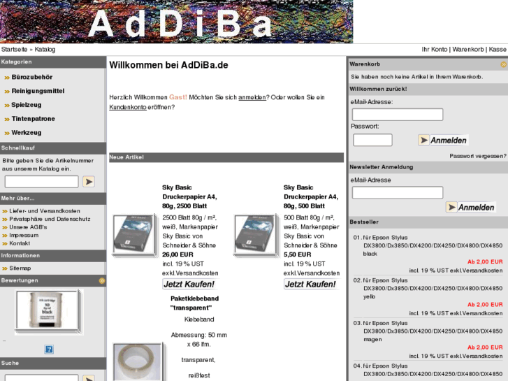 www.addiba.de