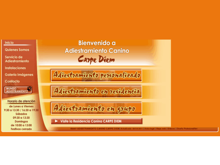 www.adiestramientocanino.net