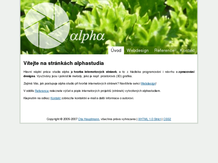 www.alphastudio.cz