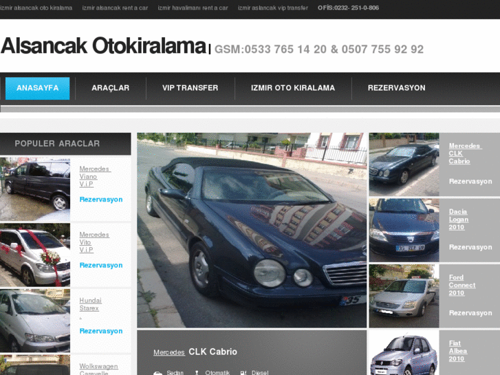 www.alsancakrentacar.com