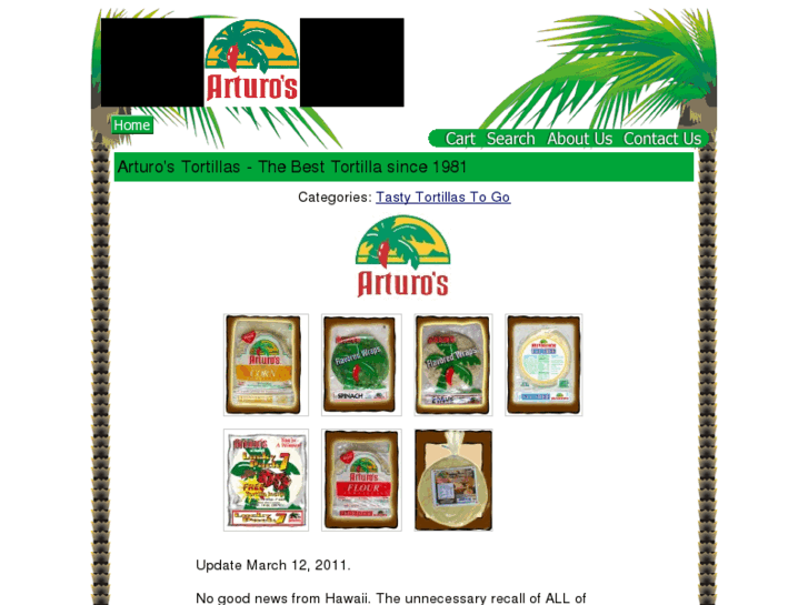 www.arturos.us
